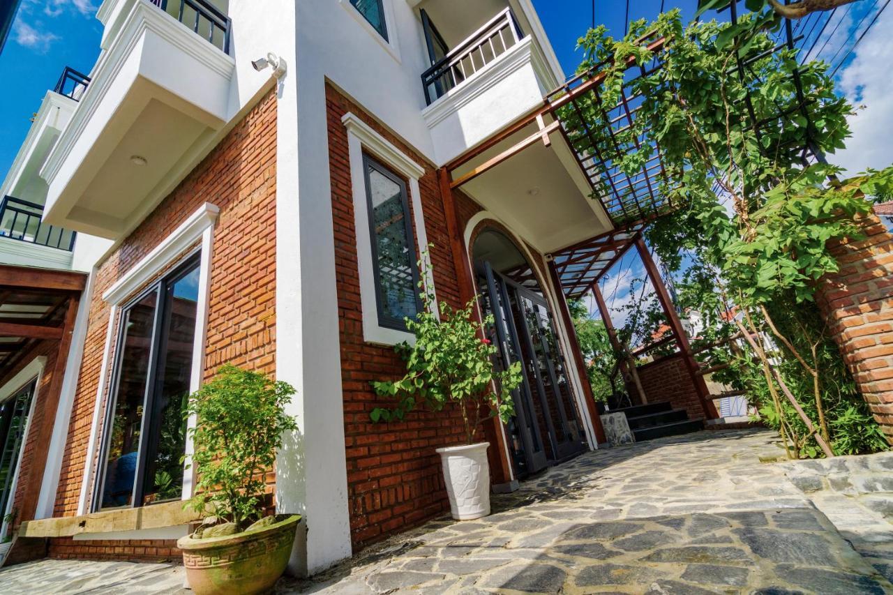 Autumn Bay Retreat Hoi An Hotel Екстериор снимка