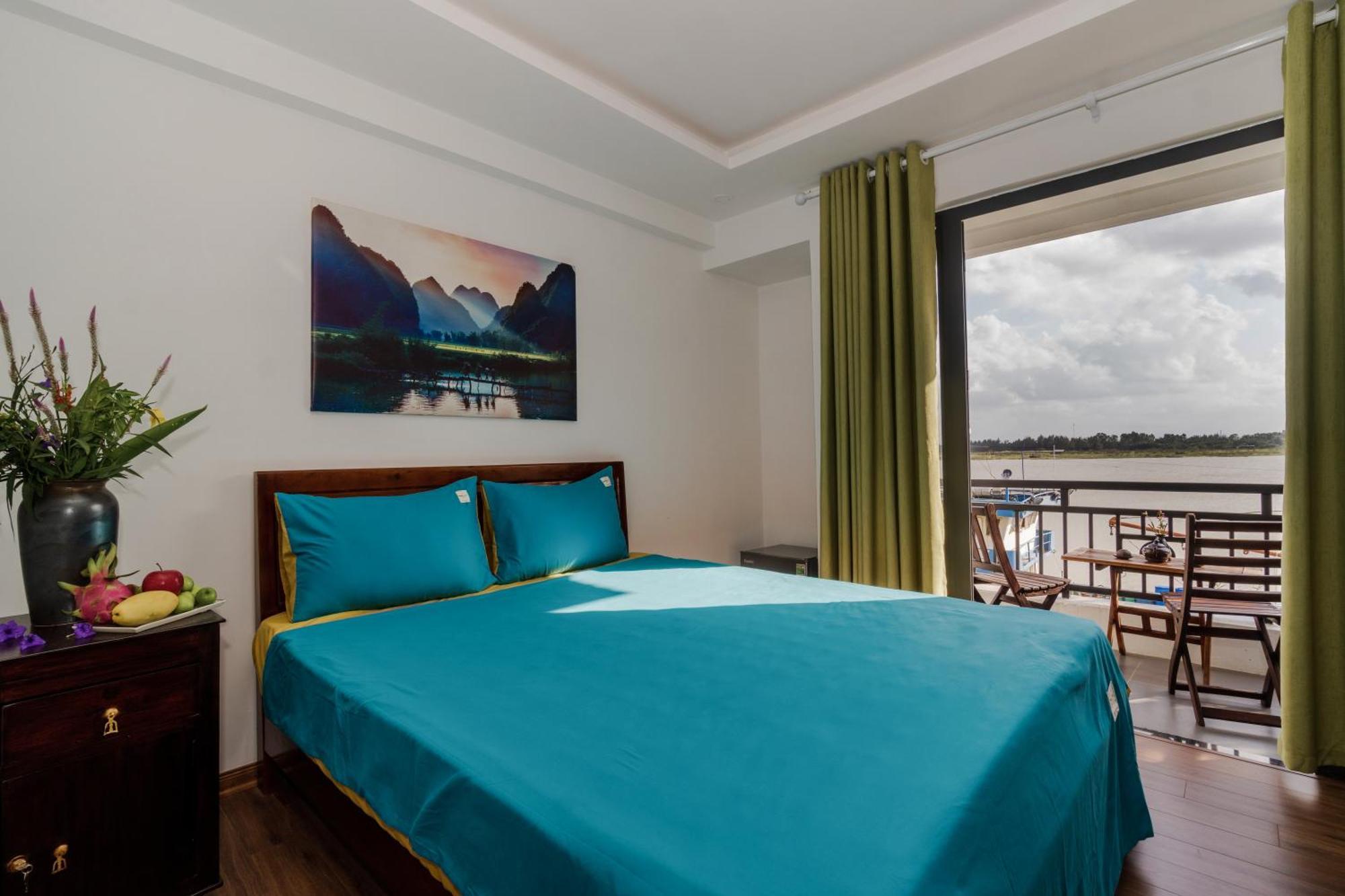 Autumn Bay Retreat Hoi An Hotel Екстериор снимка
