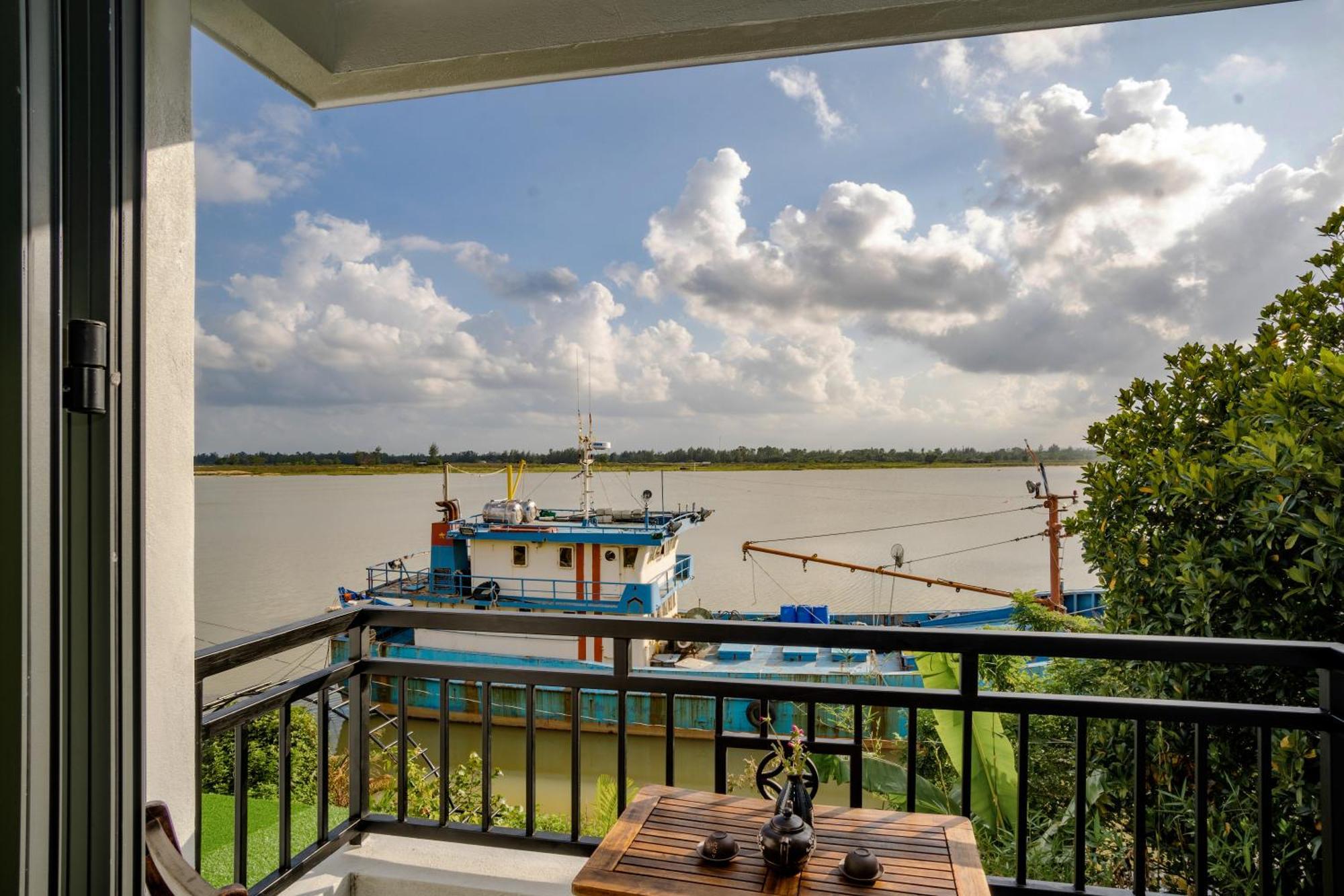 Autumn Bay Retreat Hoi An Hotel Екстериор снимка