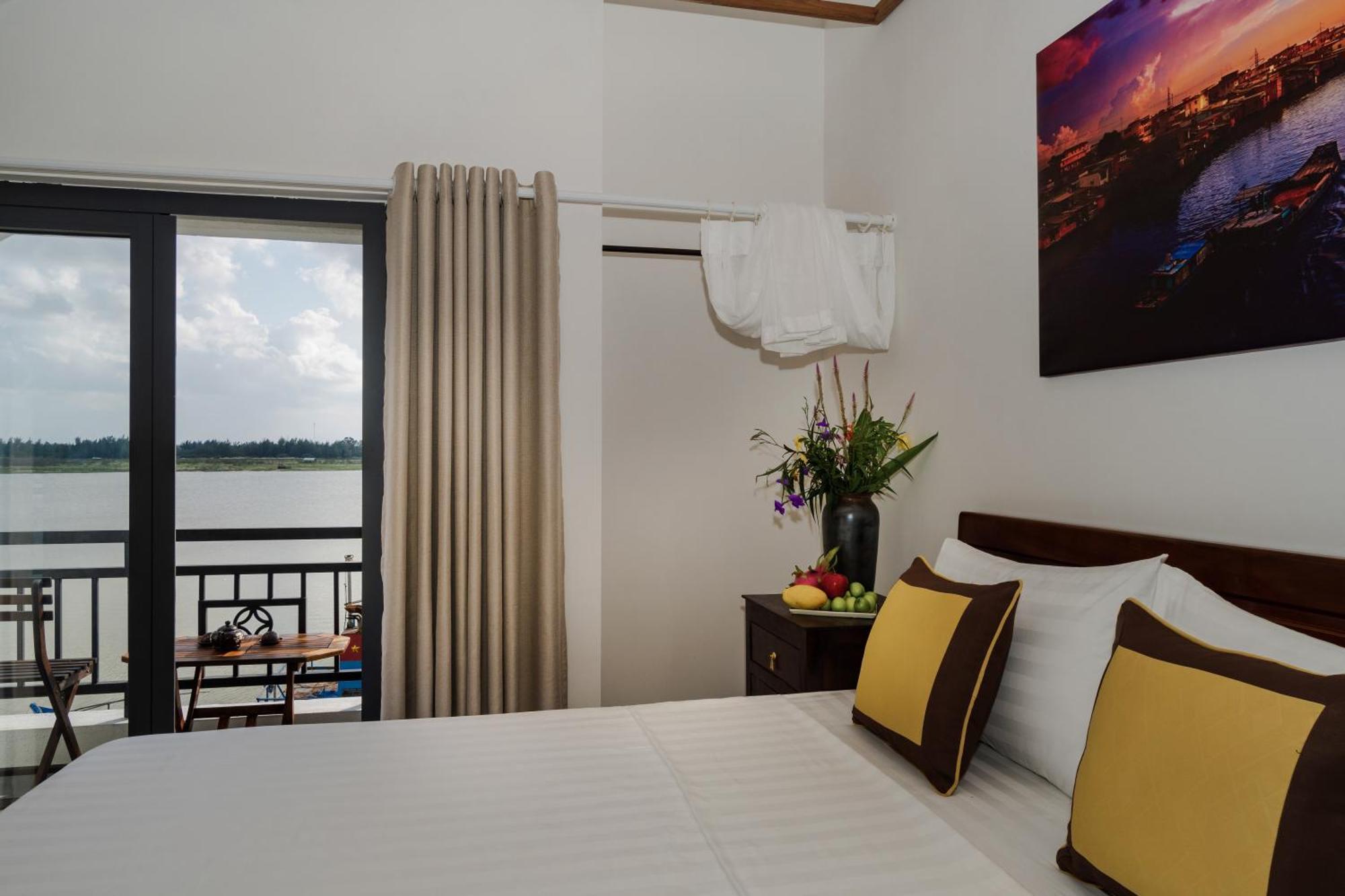 Autumn Bay Retreat Hoi An Hotel Екстериор снимка