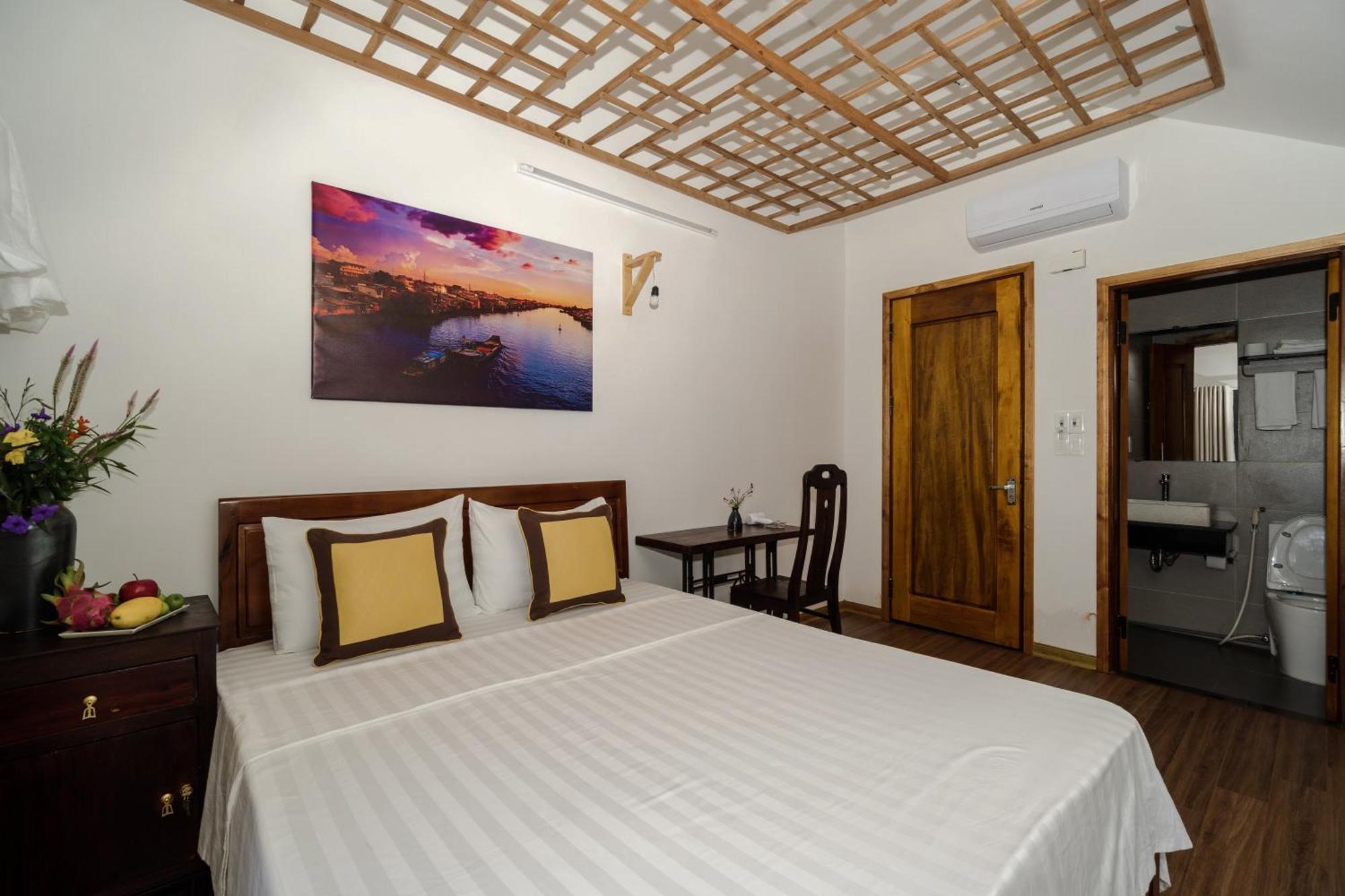 Autumn Bay Retreat Hoi An Hotel Екстериор снимка