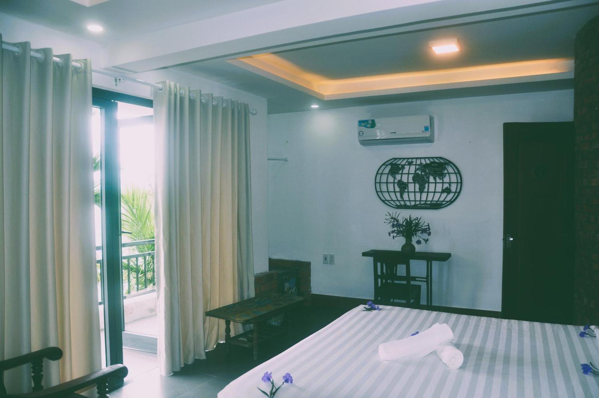 Autumn Bay Retreat Hoi An Hotel Екстериор снимка