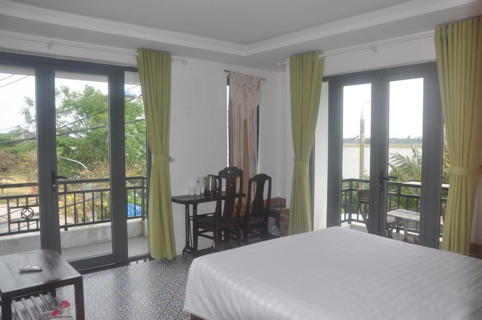 Autumn Bay Retreat Hoi An Hotel Екстериор снимка