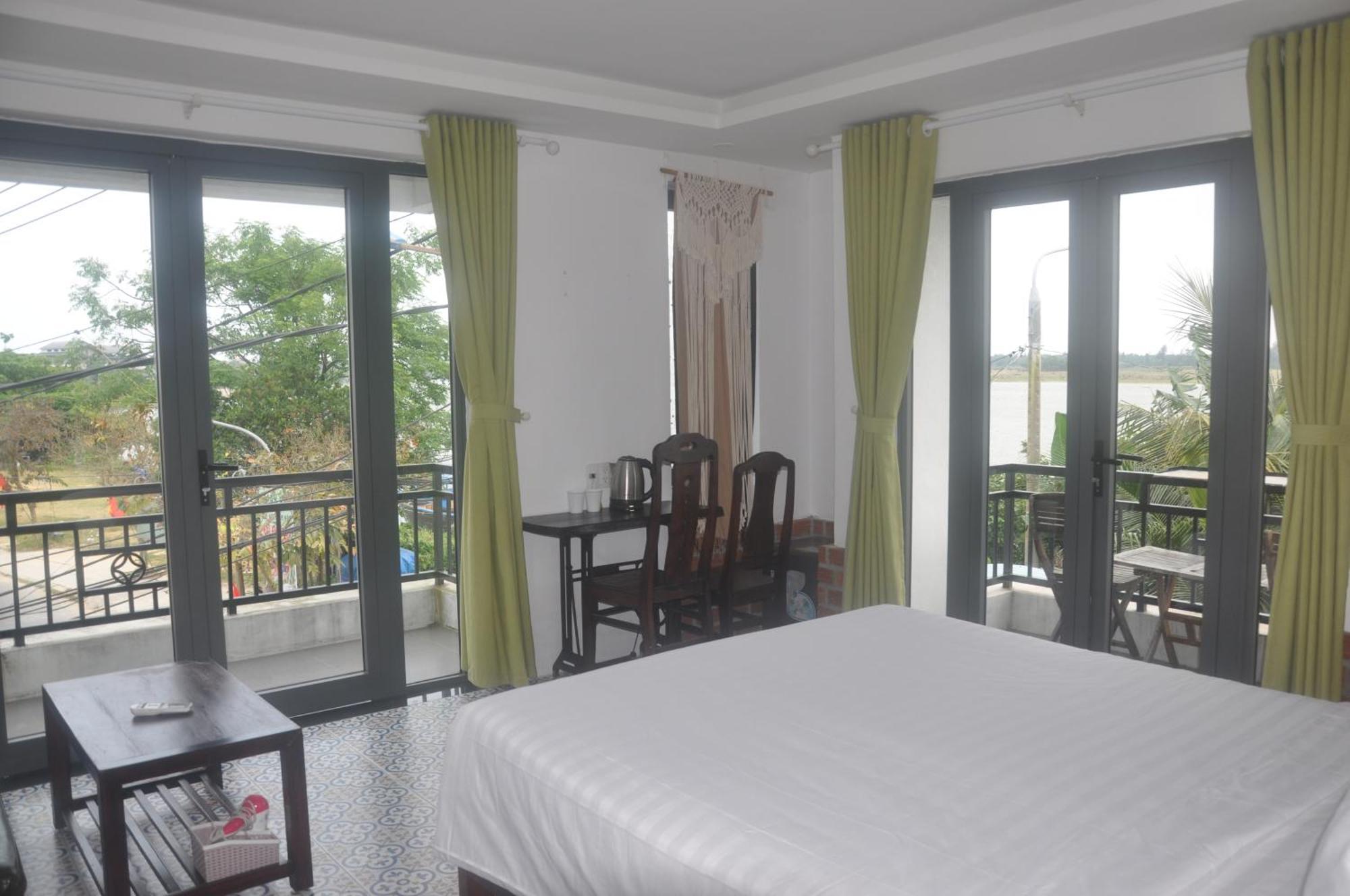 Autumn Bay Retreat Hoi An Hotel Екстериор снимка