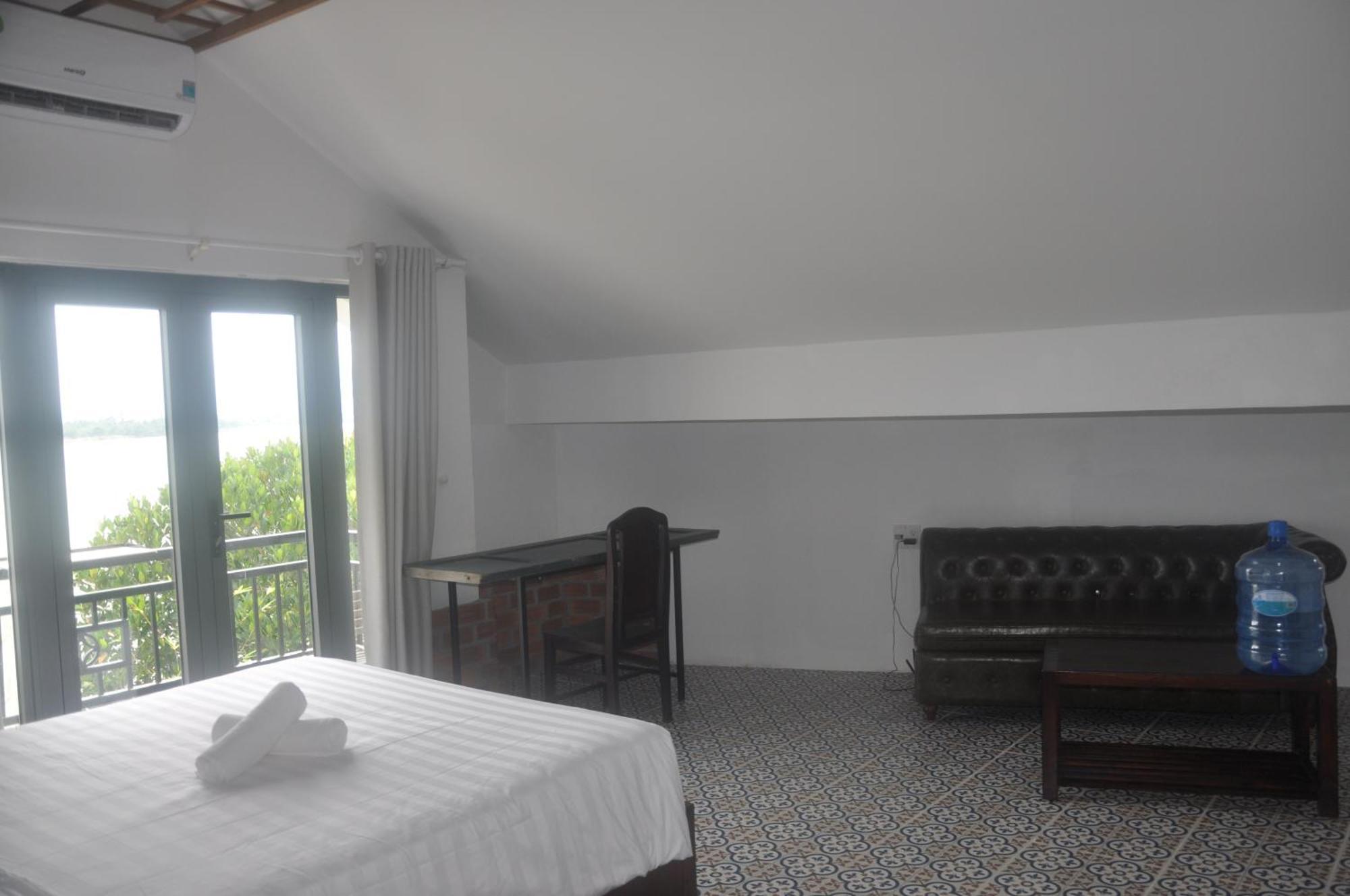 Autumn Bay Retreat Hoi An Hotel Екстериор снимка
