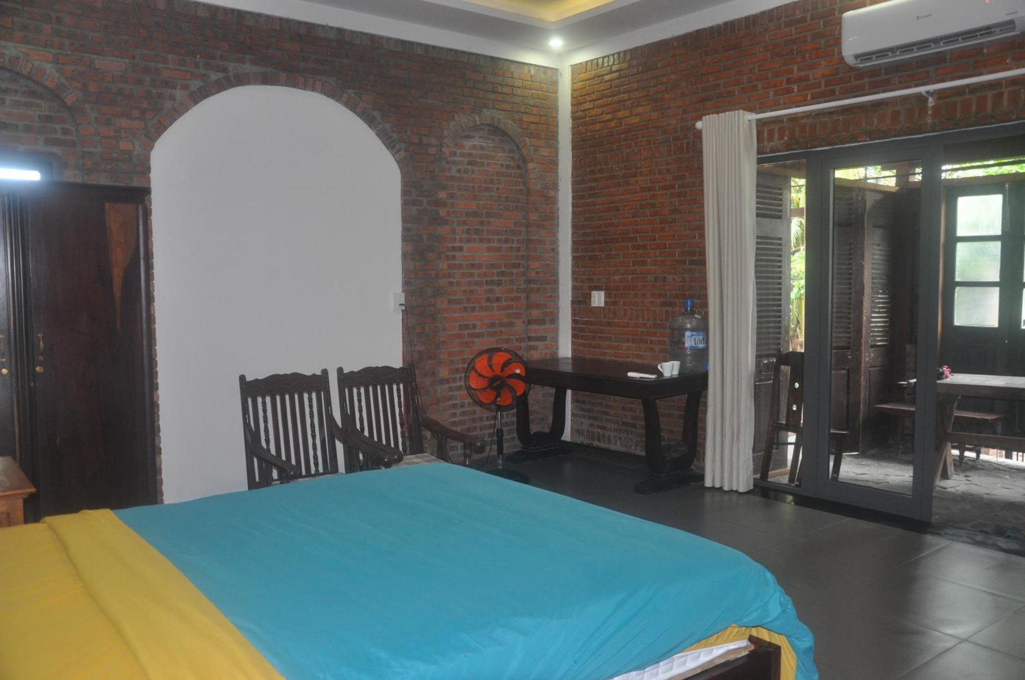 Autumn Bay Retreat Hoi An Hotel Екстериор снимка